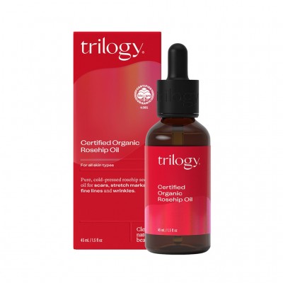 Trilogy 有機認證玫瑰果油 45ml